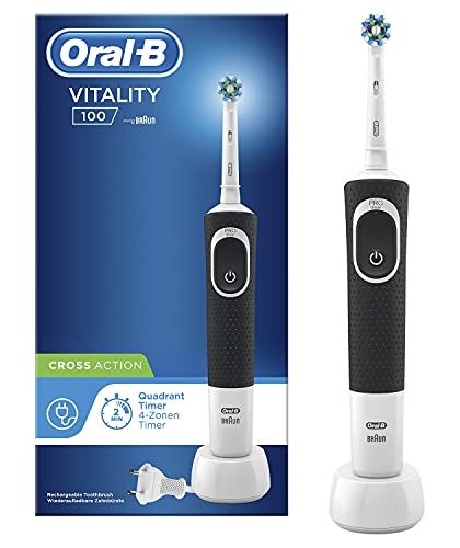 Cepillo de dientes eléctrico Oral-B Vitality 100 