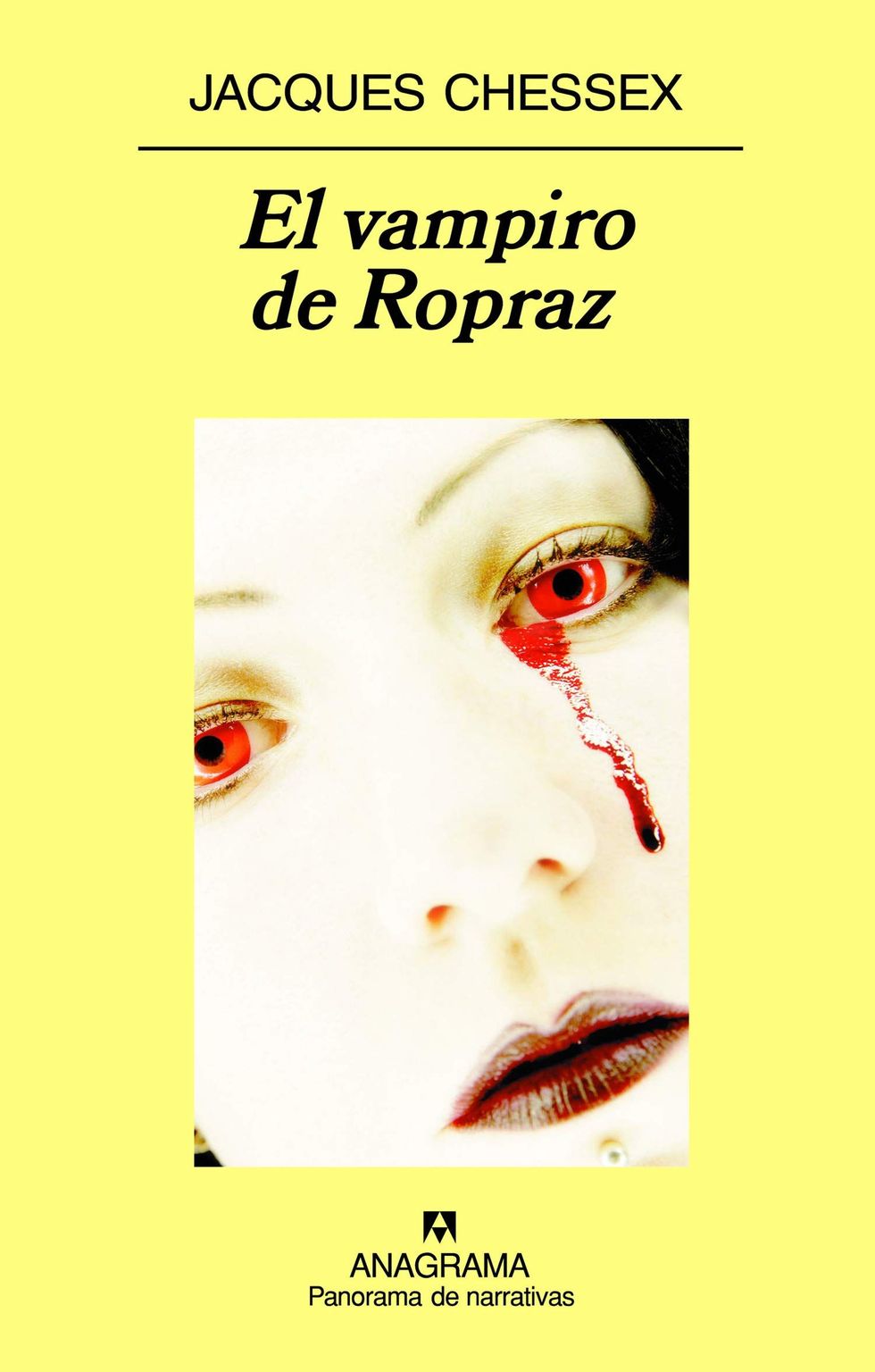'El vampiro de Ropraz'