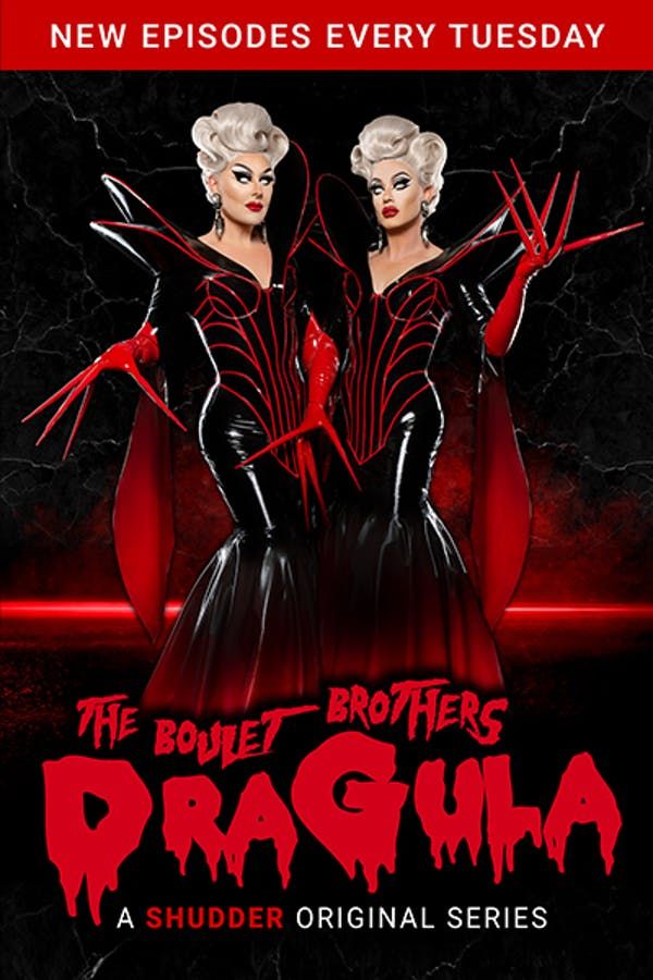 Stream Dragula by the Boulet Brothers on Shudder