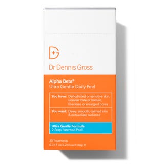 Alpha Beta Ultra Gentle Daily Peel