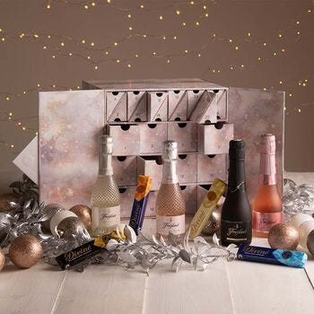 Alcohol advent calendars - best alcohol advent calendars 2021