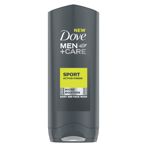 Men+Care Sport Active+Fresh Body Wash