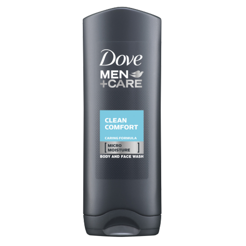 Men+Care Clean Comfort Body Wash