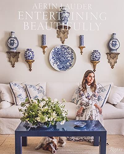 Aerin Lauder interview Home office tips and elevating the everyday