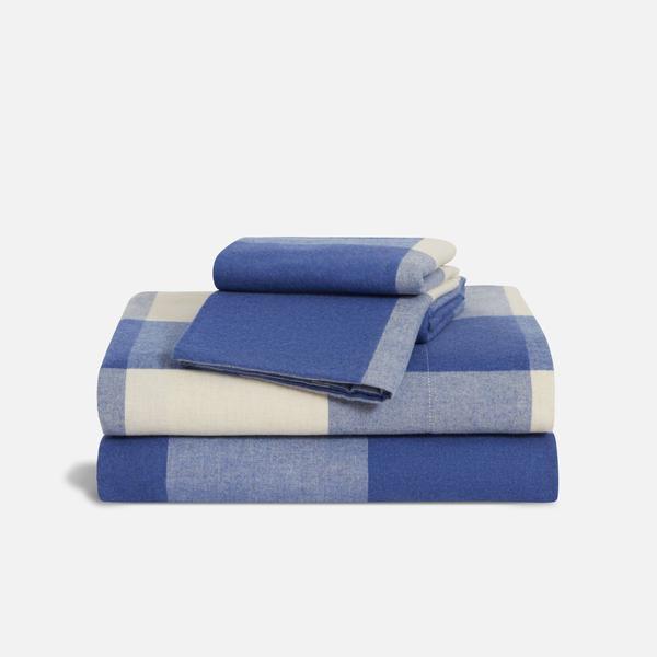 Flannel Core Sheet Set