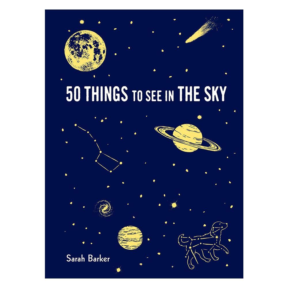 50 Things to see With a Telescope A young stargazers guide 