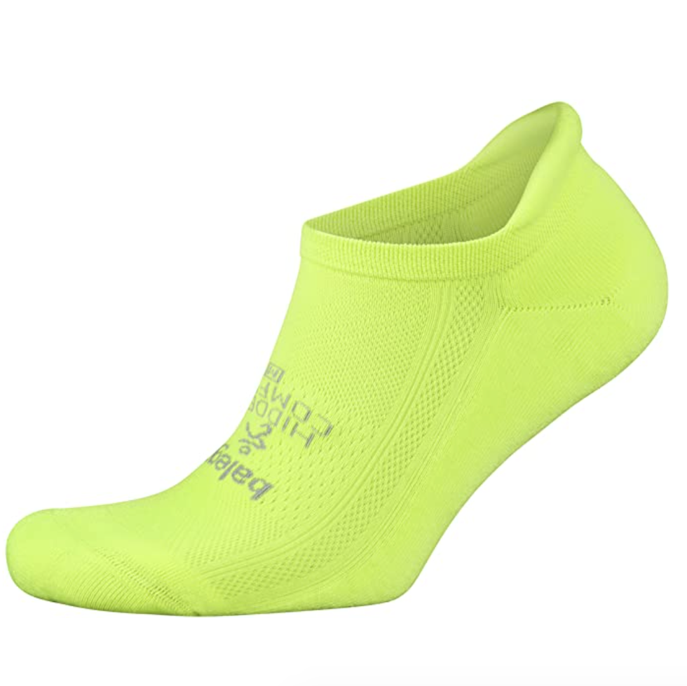 Hidden Comfort No-Show Running Socks