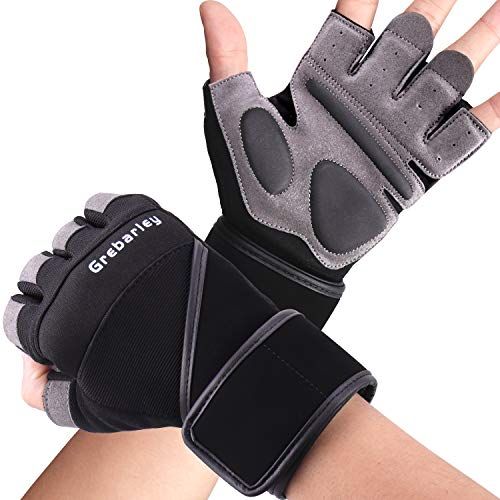 10 guantes para levantar pesas y evitar rozaduras