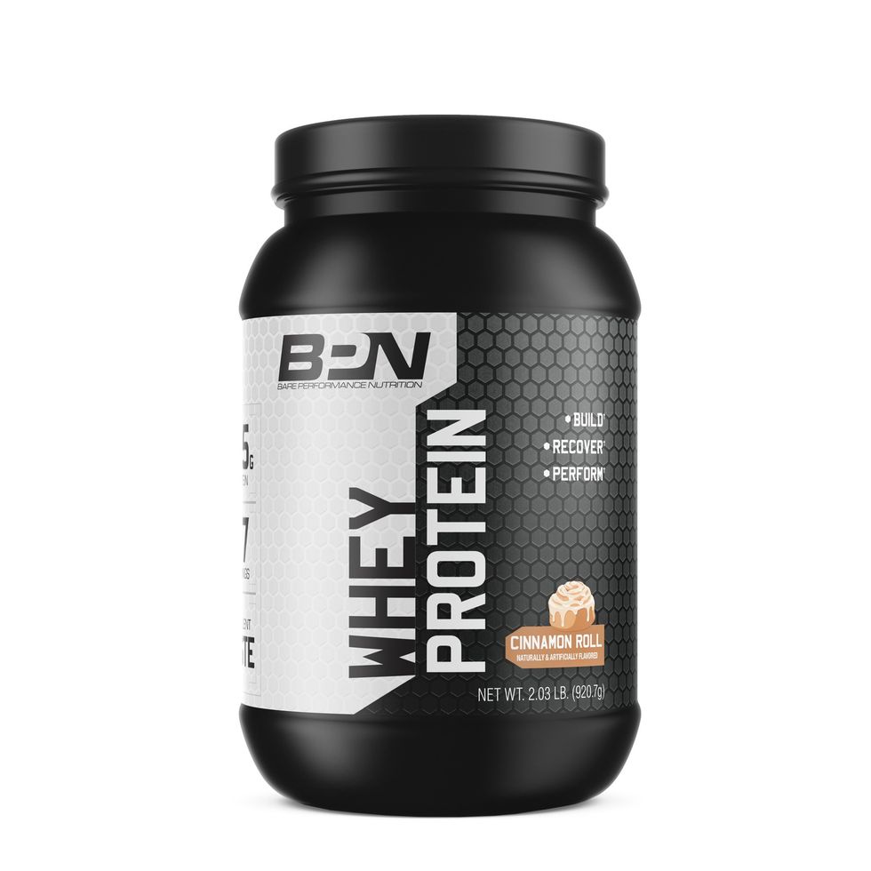 BPN Whey Protein Powder