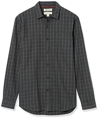 Goodthreads Long-Sleeve Brushed Flannel Shirt 