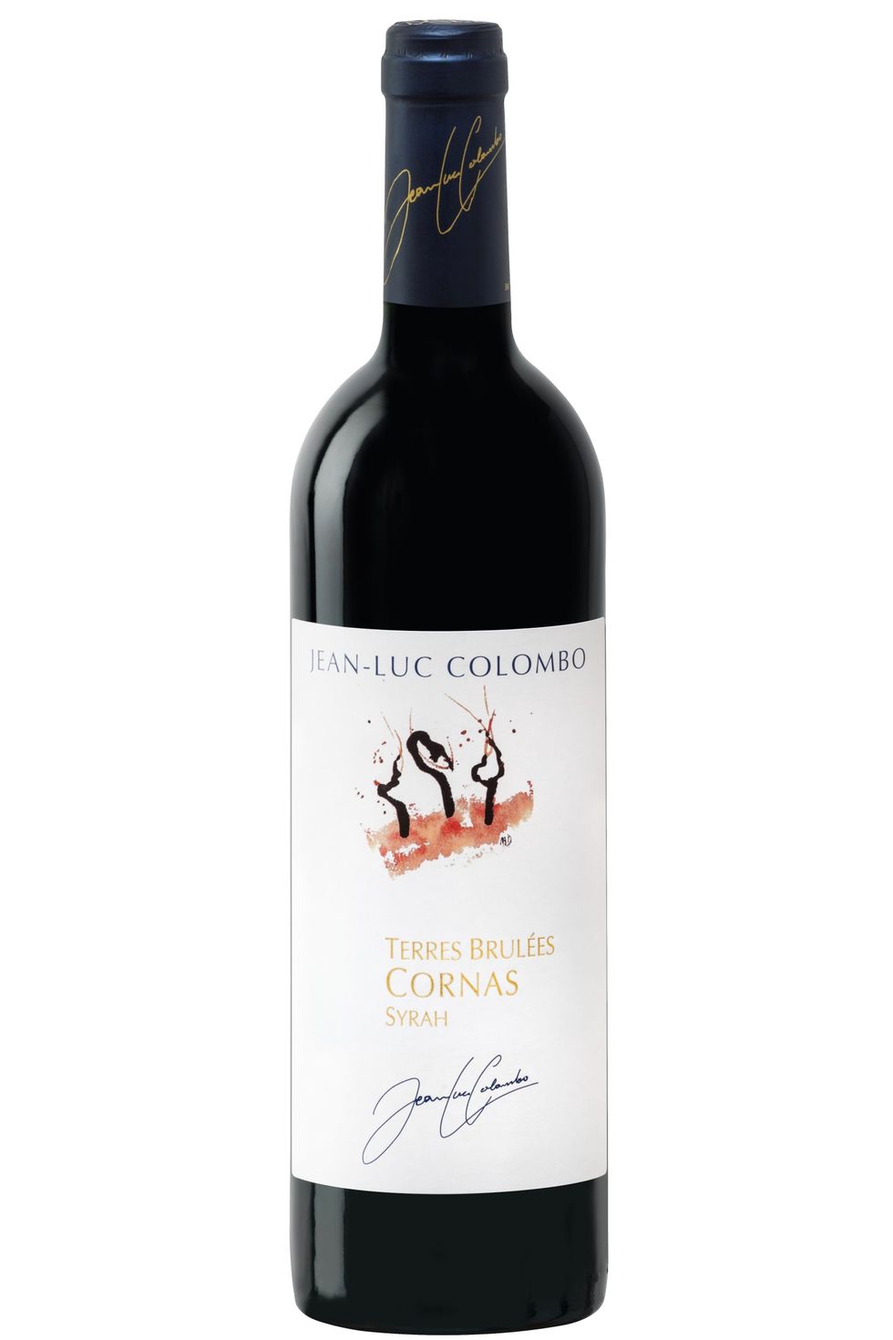 Jean-Luc Colombo Cornas Les Terres Brulees 2017