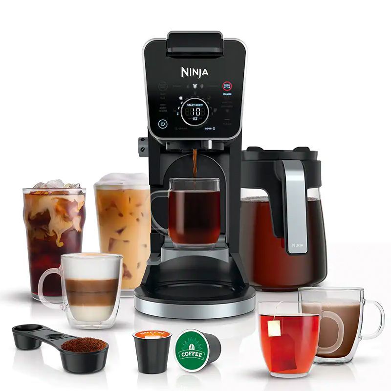 CFP301 DualBrew Pro Specialty Coffee System