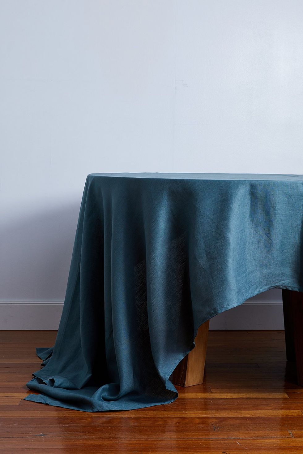 100% Linen Tablecloth