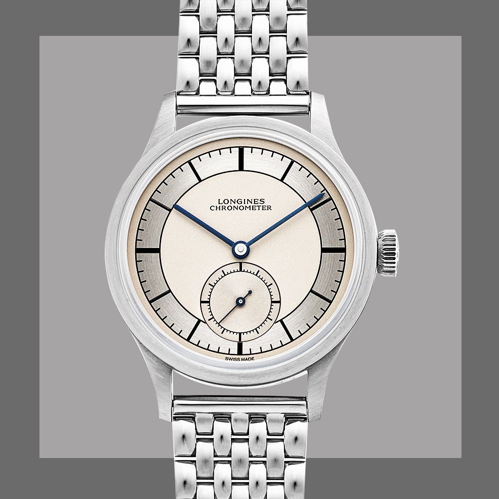 Longines Heritage Classic Limited Edition for Hodinkee Watch