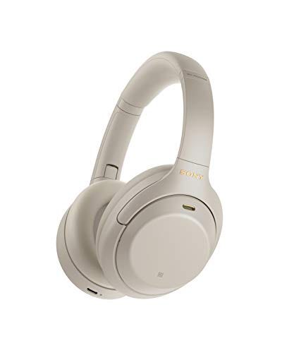 Sony WH-1000XM4 Noise Canceling Headphones 