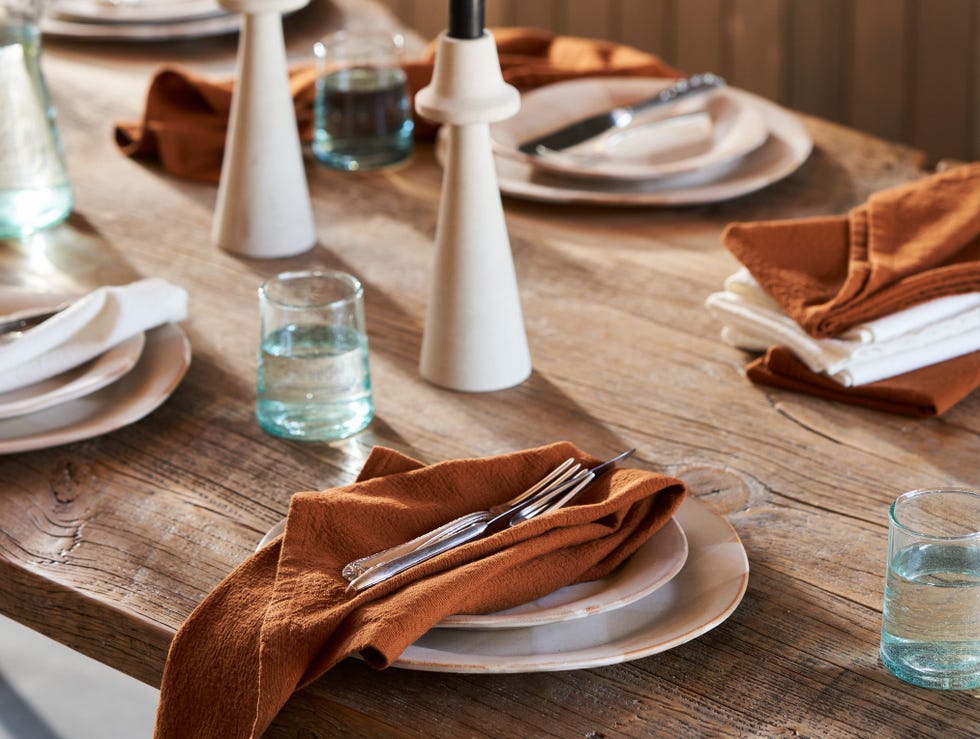 Sonoma Textured Organic Napkins