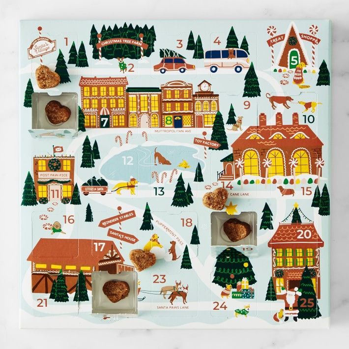 Jayc Foods Christmas Countdown 2022 10 Pet Advent Calendars - Advent Calendar For Dogs 2021