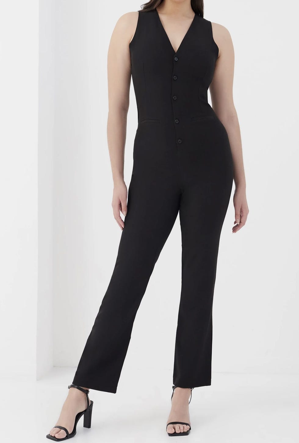 November Tailored Jumpsuit