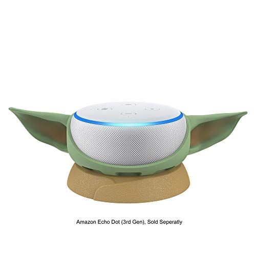 The Child Stand for Amazon Echo Dot 3rd Gen. 