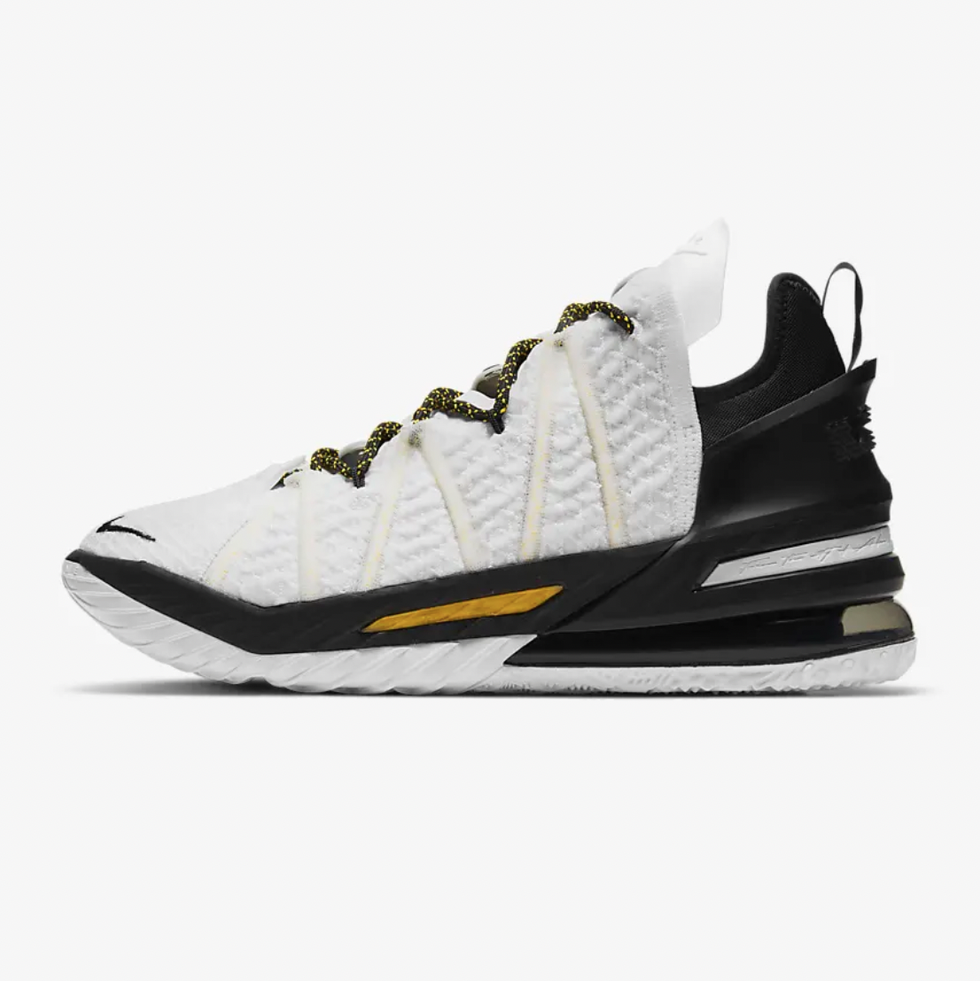 LeBron 18 "Best 10-18" Basketball Shoes