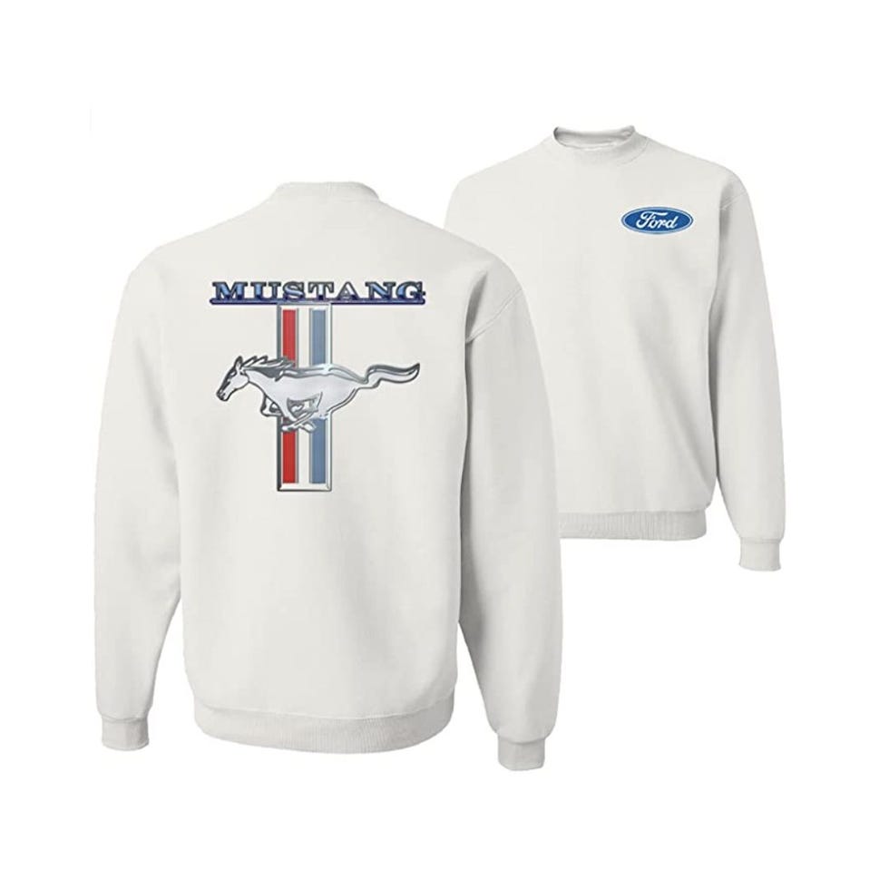 10 Auto-Themed Sweatshirts to Keep You Warm This Winter