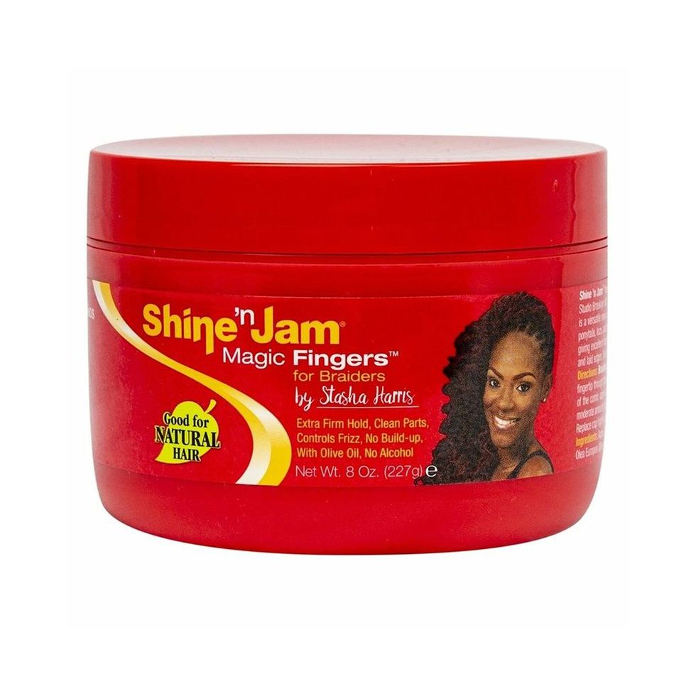 Ampro Shine N Jam Magic Fingers Hair Mousse - 12 Fl Oz : Target