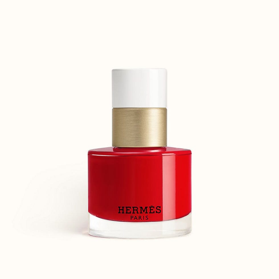 Here's Your Exclusive First Look at Hermès's New Nail Polish Line