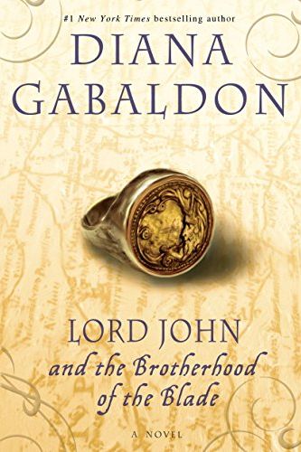Lord John and the Brotherhood of the Blade (Novel)