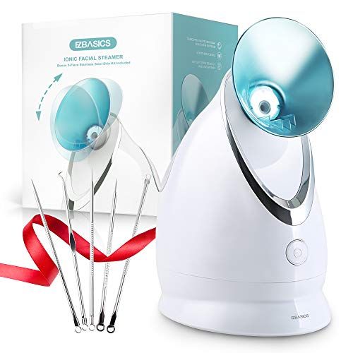 Ionic Face Steamer