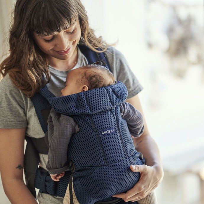 Baby Carrier Move