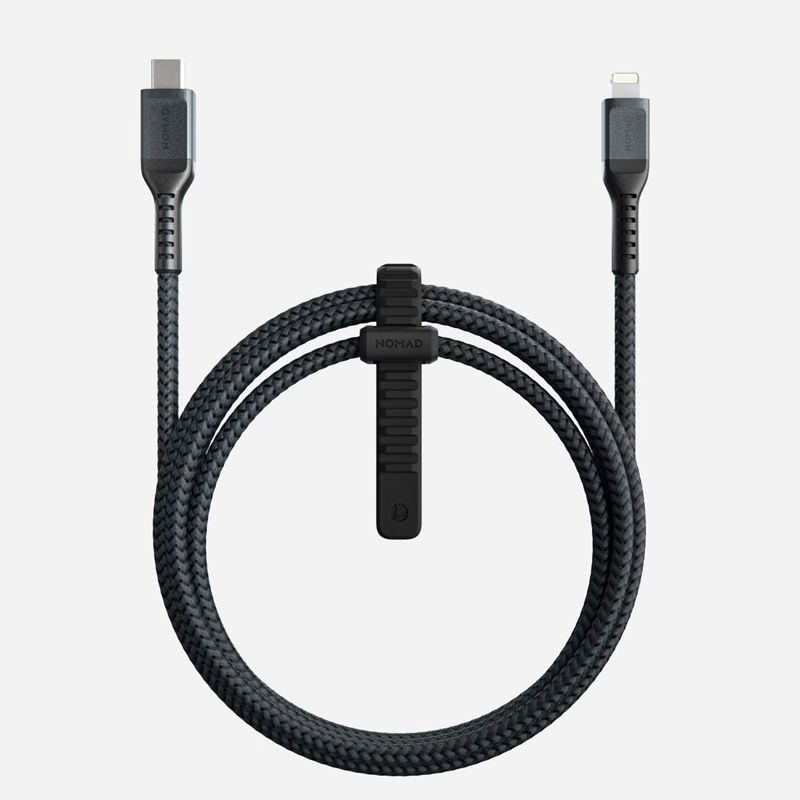 Lightning USB-C Kevlar Cable