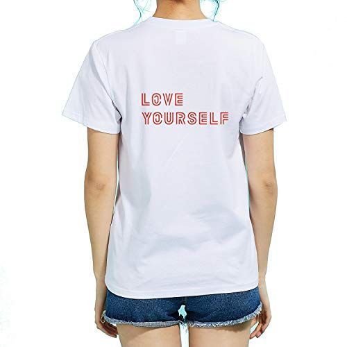 BTS Love Yourself World Tour T-Shirt