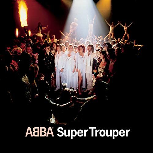 "Happy New Year" by ABBA