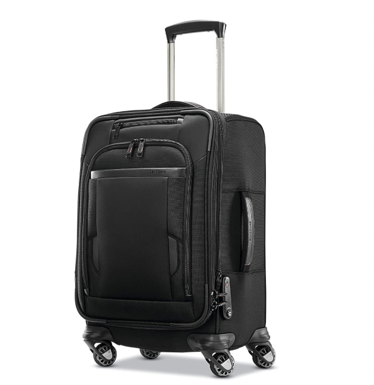 Buy Black Luggage & Trolley Bags for Men by National Geographic Online |  Ajio.com