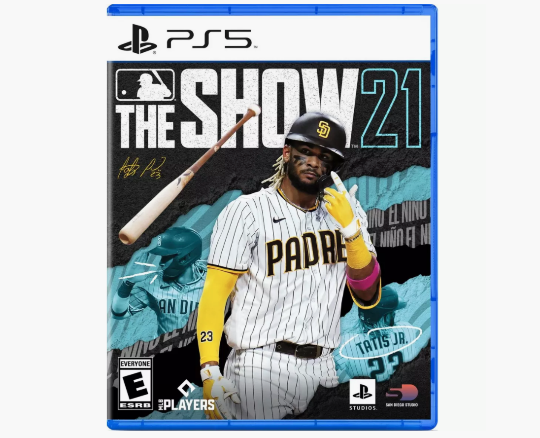 MLB The Show 21 for PlayStation 5