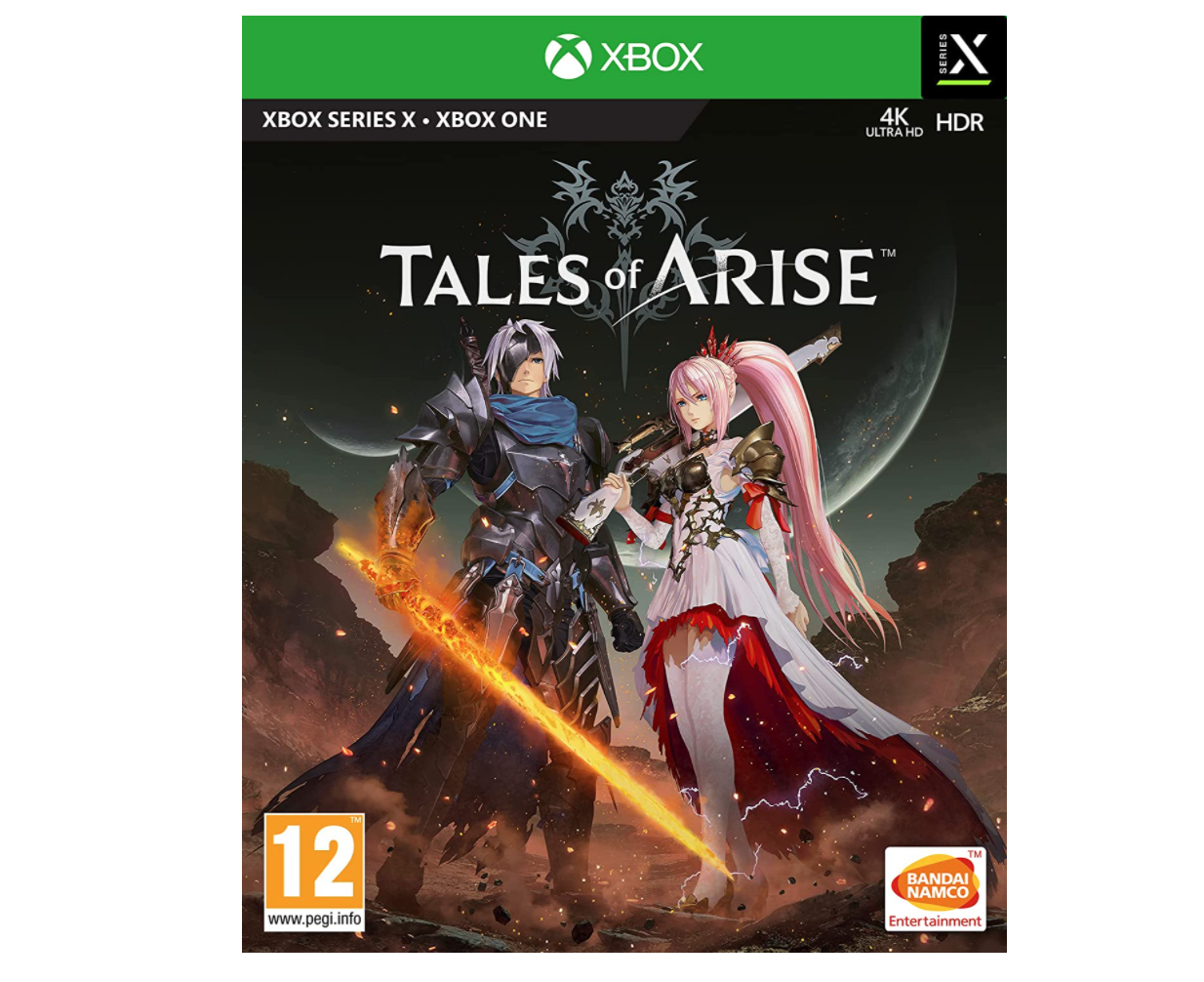 Tales Of Arise for Xbox One