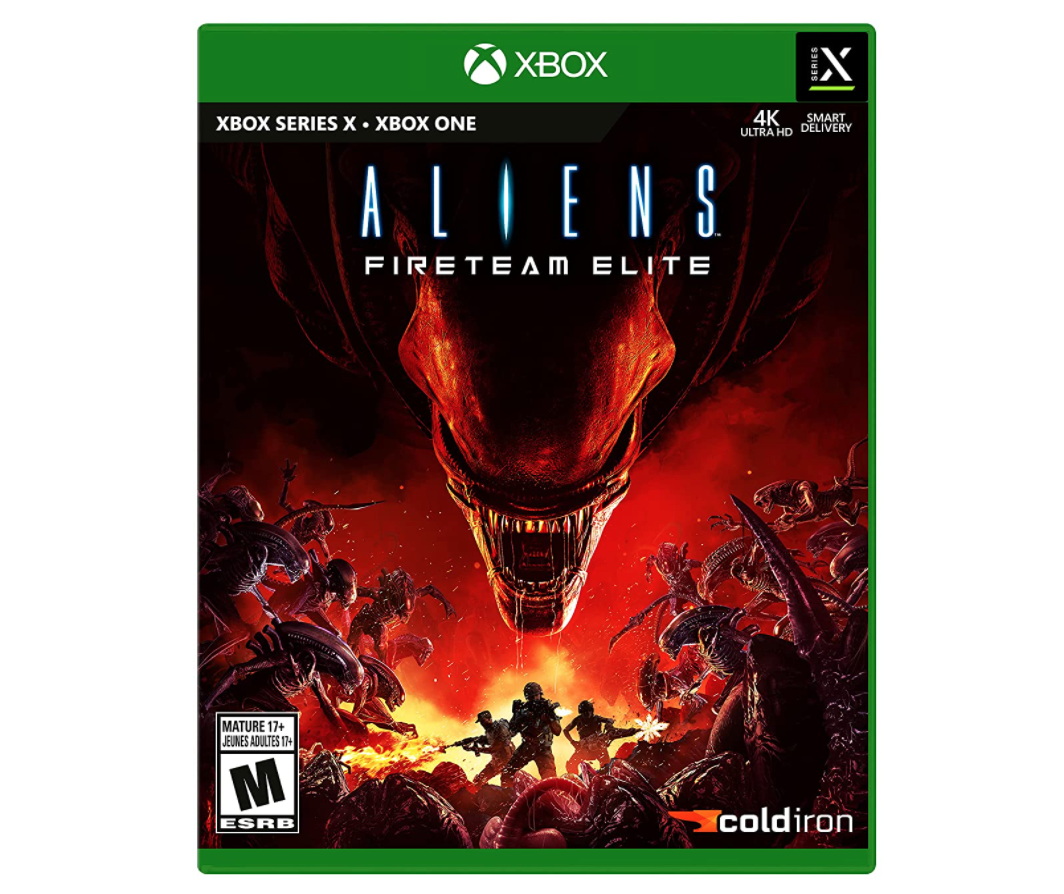 Aliens Fireteam Elite for Xbox