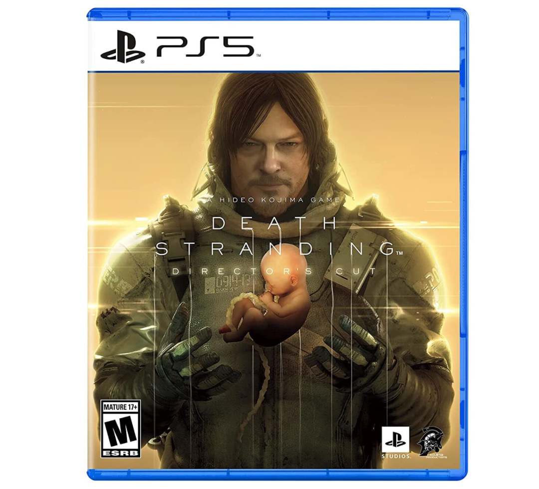 Death Stranding Director's Cut for Playstation 5