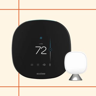 ecobee SmartThermostat ecobee SmartThermostat