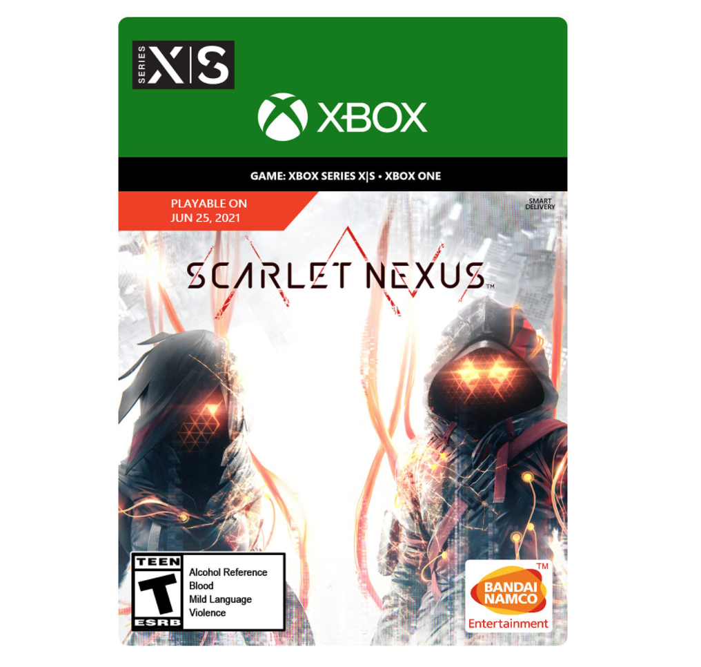 Scarlet Nexus Standard Edition for Xbox