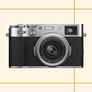 Fujifilm X100v Fujifilm X100v