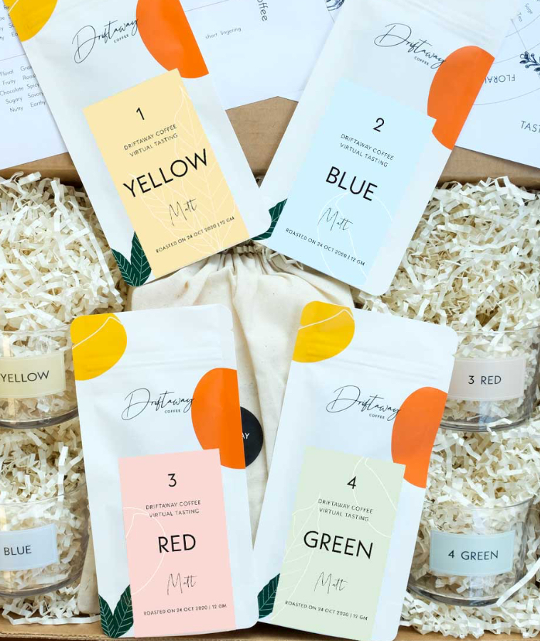 Personalized Coffee Subscription