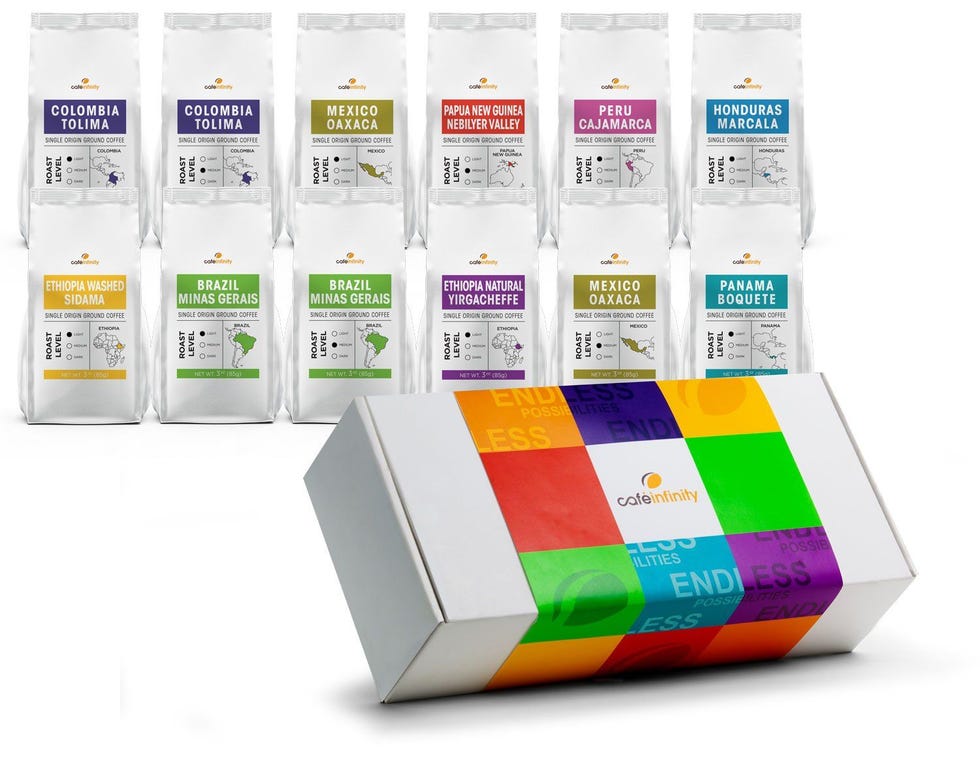 Single Origin Coffee Subscription