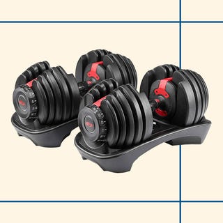 Bowflex SelectTech 552 Bowflex SelectTech 552