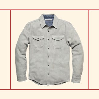 Outerknown Blanket Shirt Outerknown Blanket Shirt