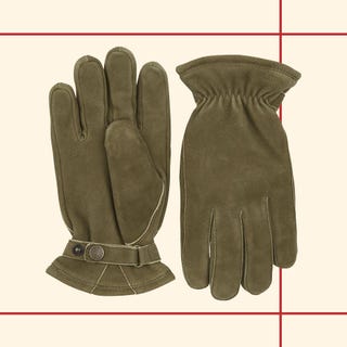 Hestra Torgil Goatskin Gloves Hestra Torgil Goatskin Gloves