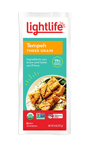 Lightlife Three Grain Tempeh