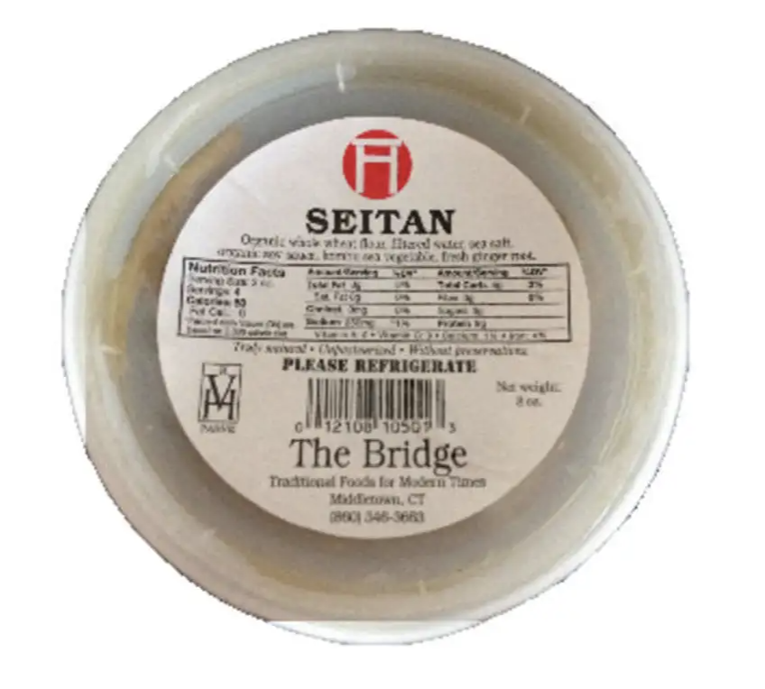 The Bridge Seitan