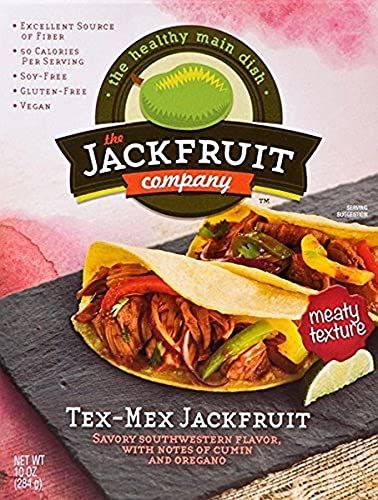 Tex-Mex Jackfruit