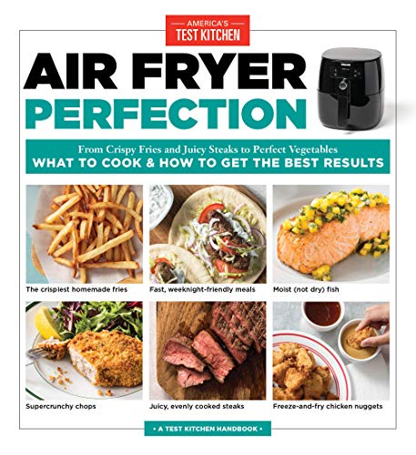 15 Best Air Fryer Cookbooks 2023 - Air Fryer Cookbooks for Beginners